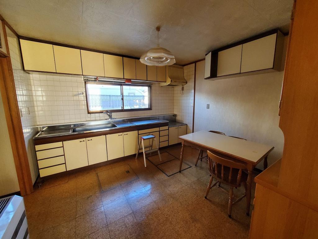 光西町　戸建 内観