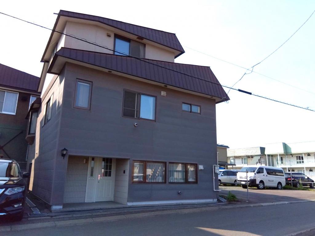 北見市北九条東四丁目　中古住宅 外観