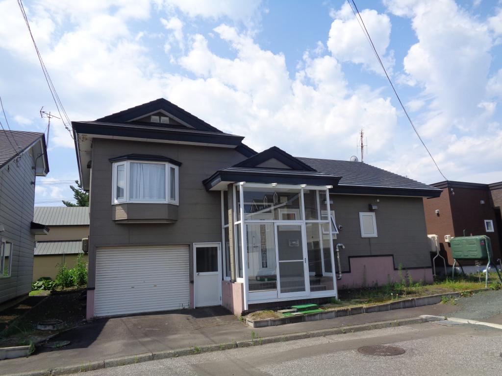 北見市春光町二丁目151　中古住宅 外観
