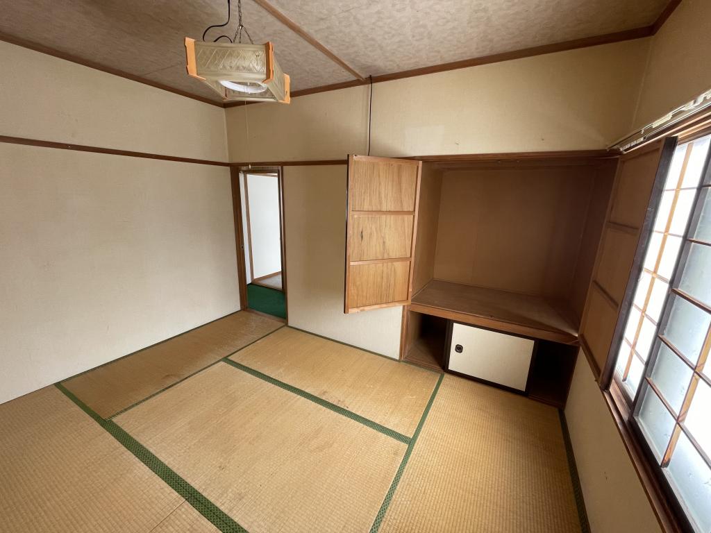 田端町１７番　戸建て 内観