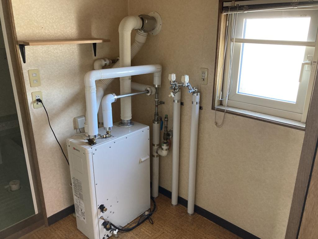 公園町１３番　戸建て 内観