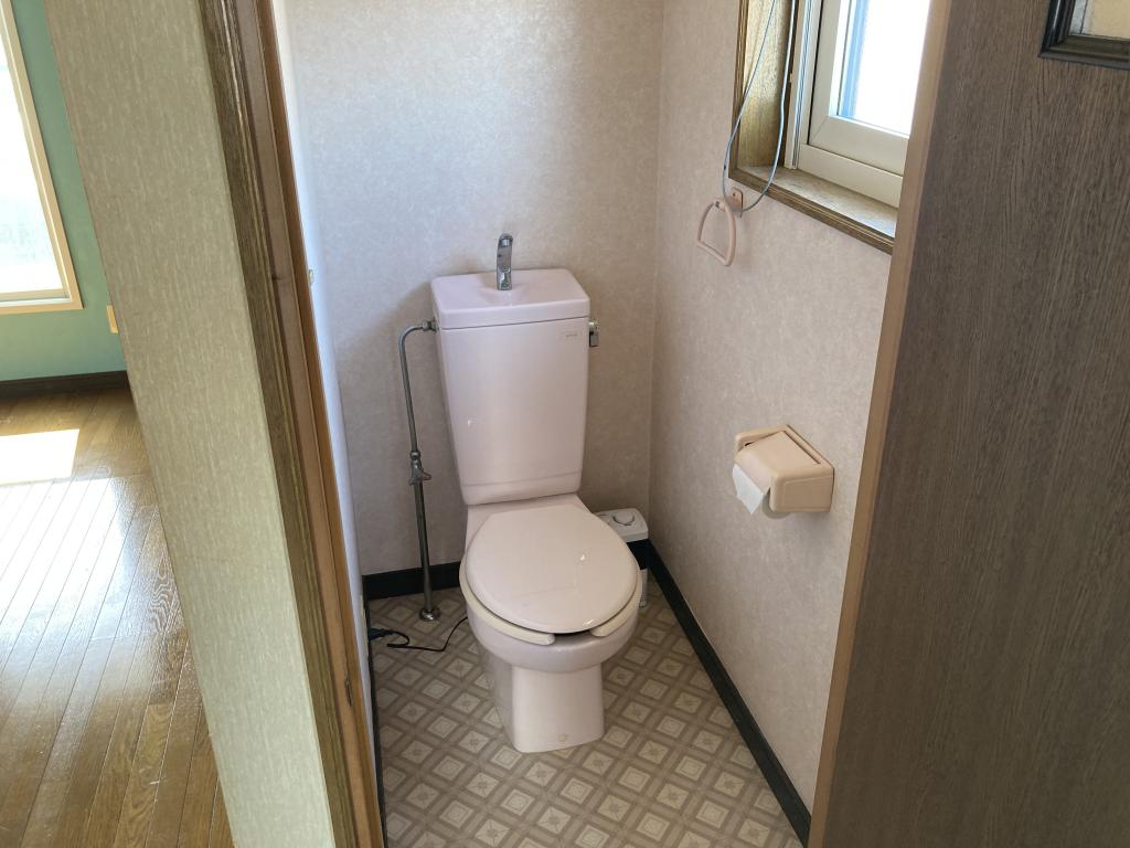公園町１３番　戸建て 内観