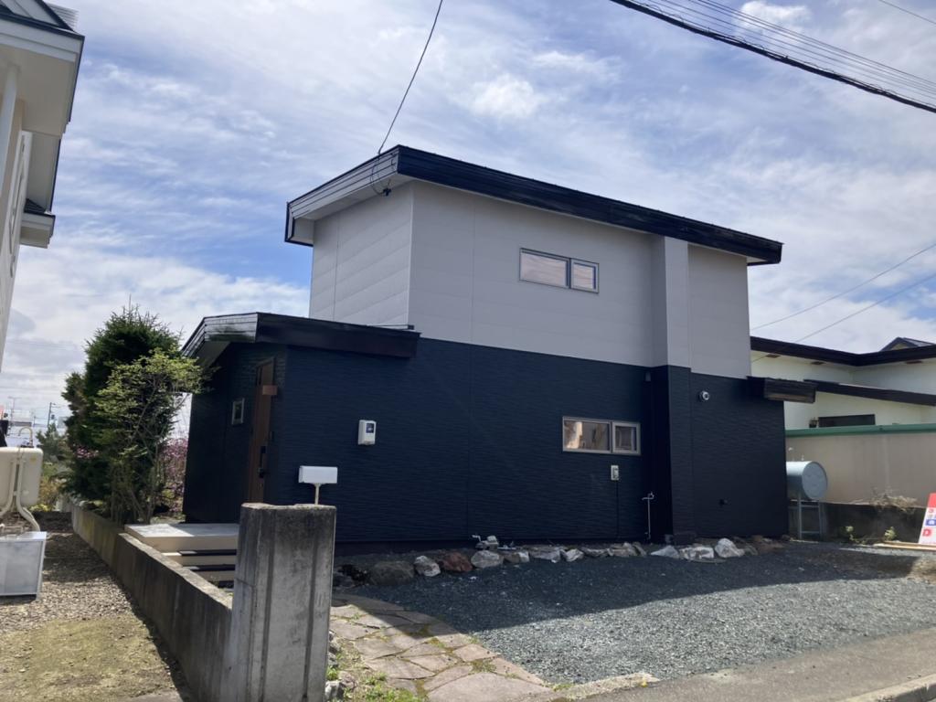 北見市緑ヶ丘二丁目　中古住宅 外観