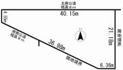 無加川町４３８番　売家 内観