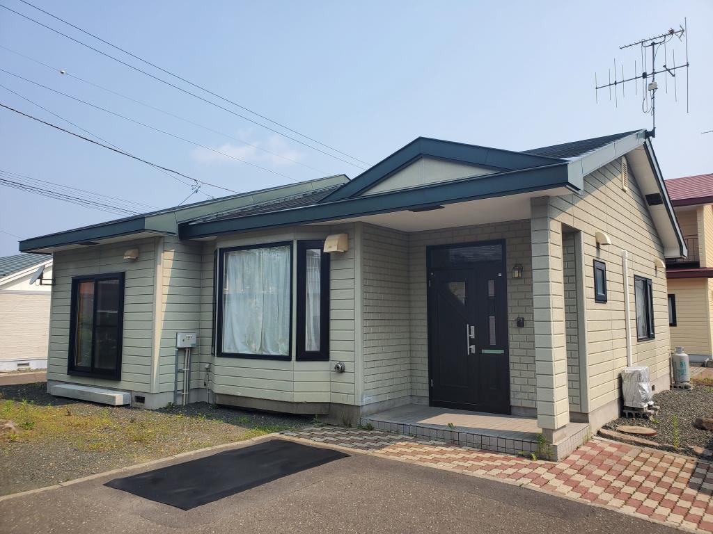 川東平家　戸建 外観
