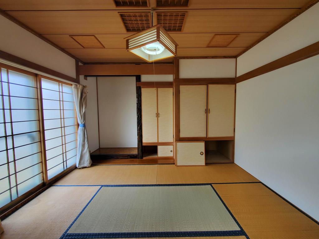 川東平家　戸建 内観