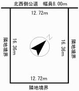 小泉６７５番　建売B 内観