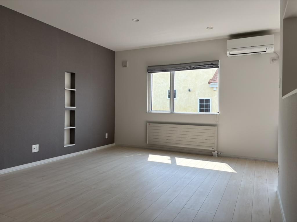 中古戸建　中央三輪３丁目 内観