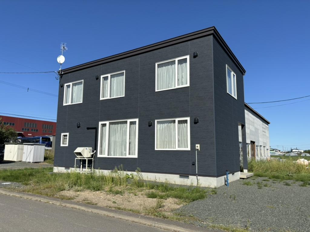 未入居戸建　西三輪３丁目 外観