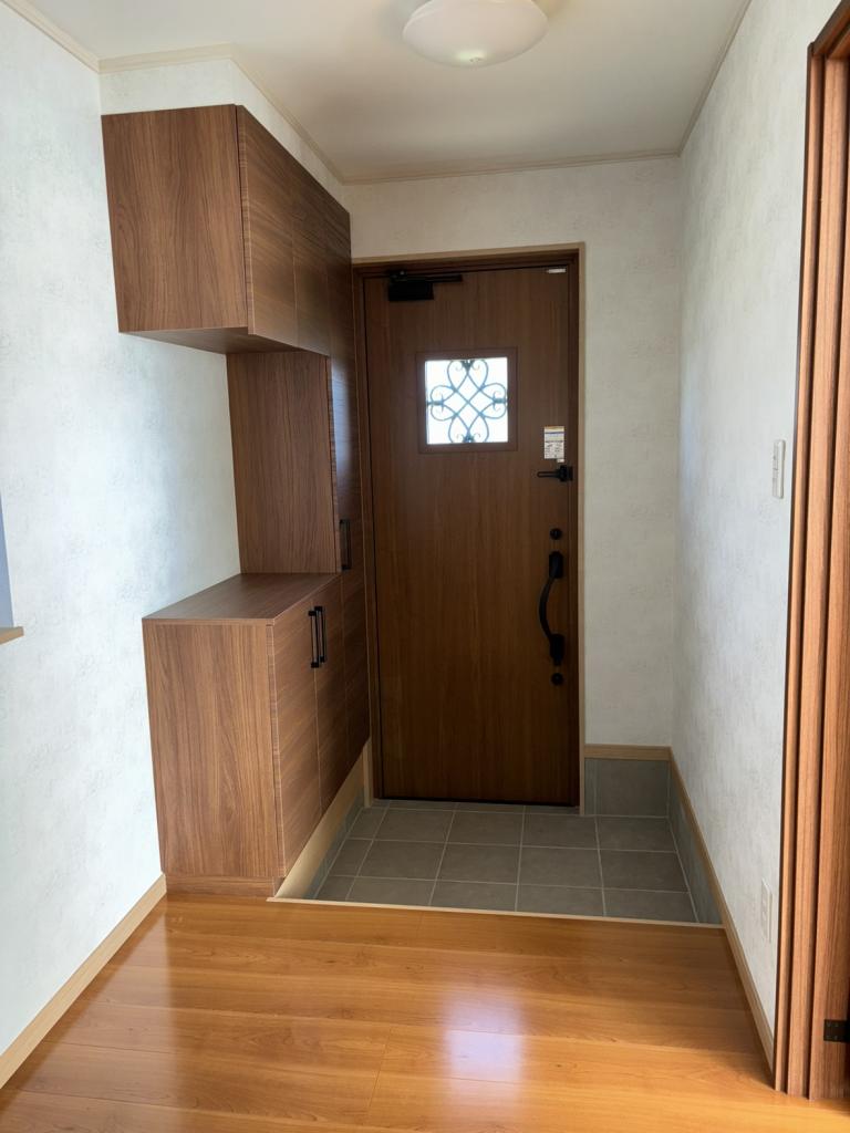 未入居戸建　西三輪３丁目 内観