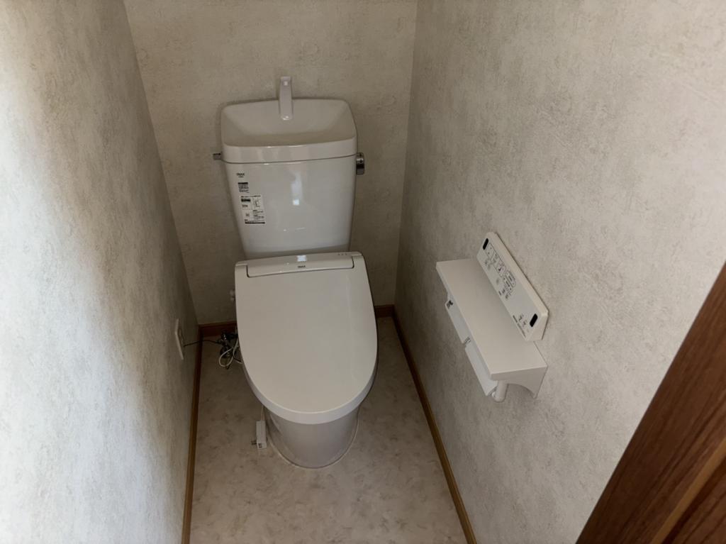 未入居戸建　西三輪３丁目 内観