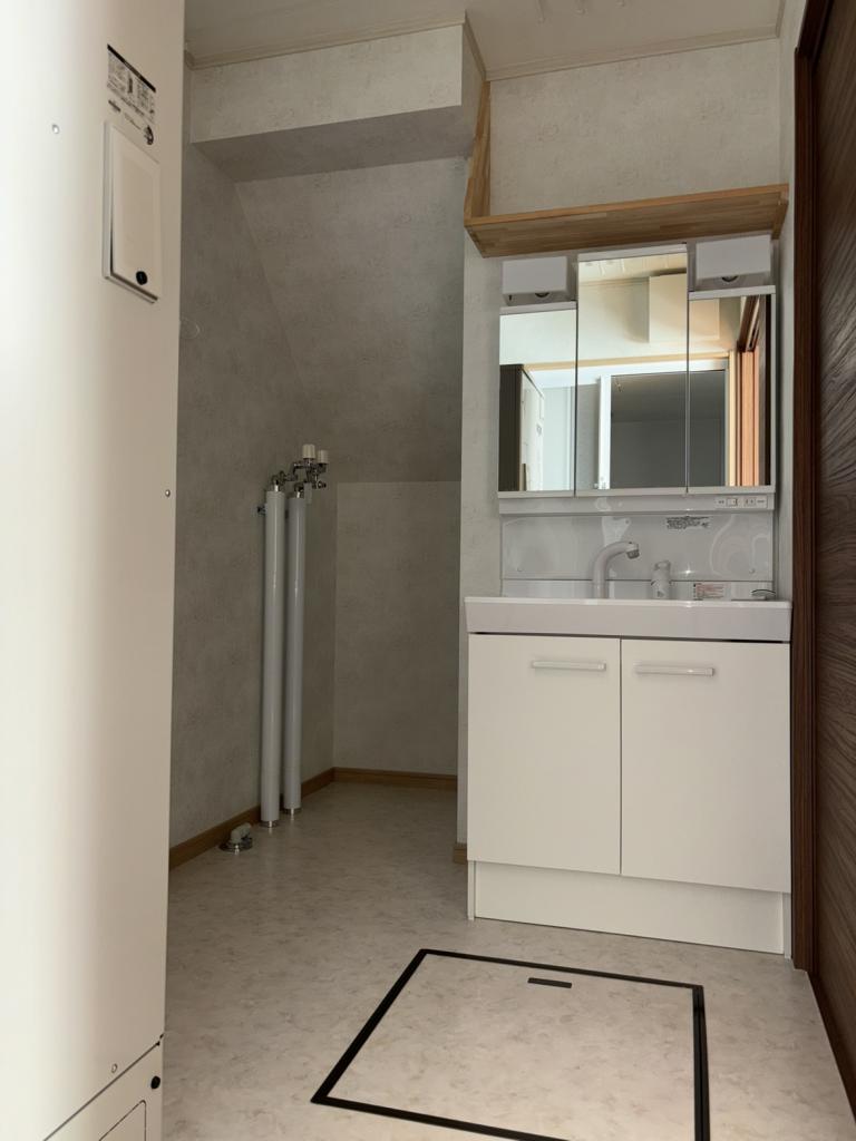 未入居戸建　西三輪３丁目 内観