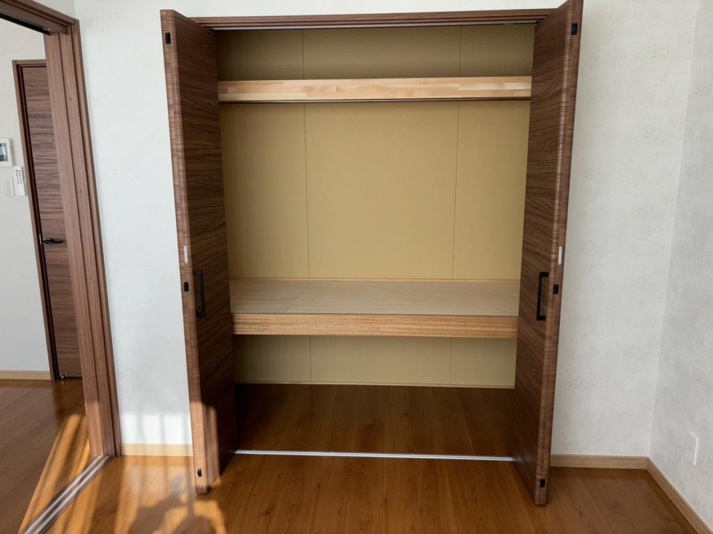未入居戸建　西三輪３丁目 内観