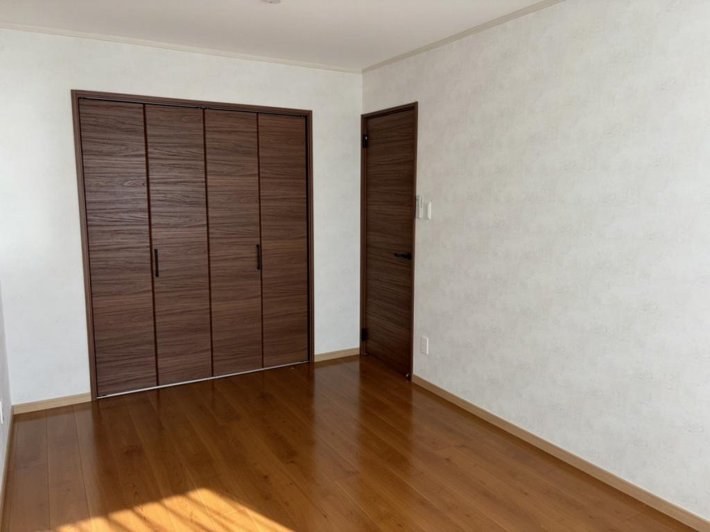 未入居戸建　西三輪３丁目 内観