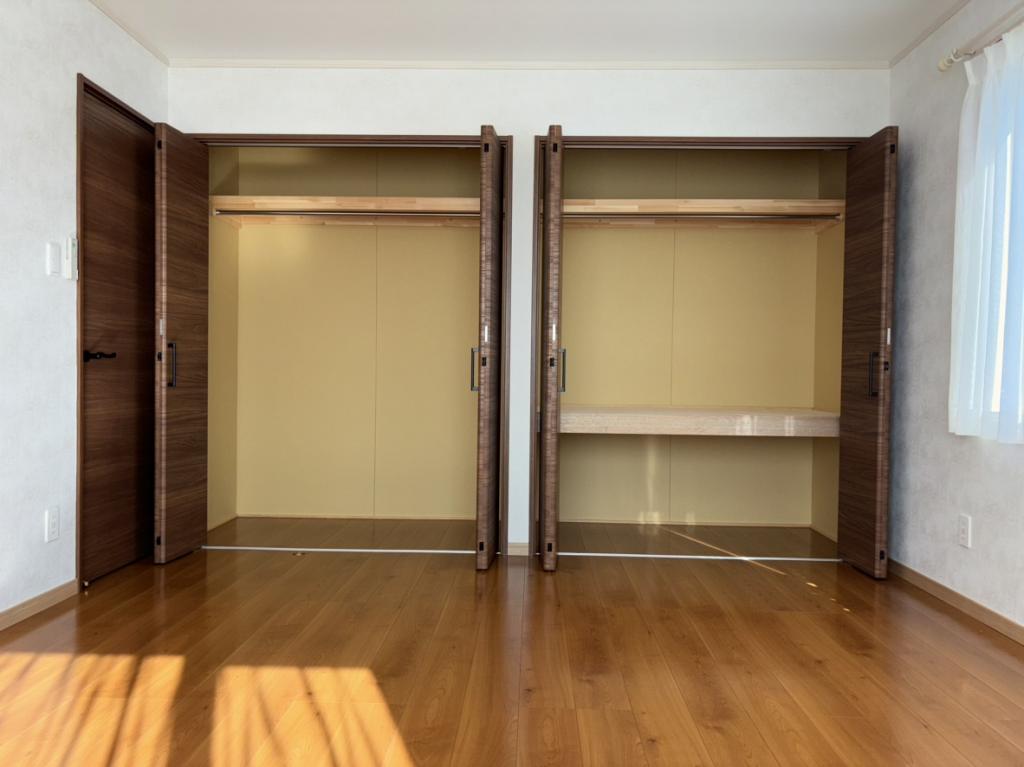 未入居戸建　西三輪３丁目 内観
