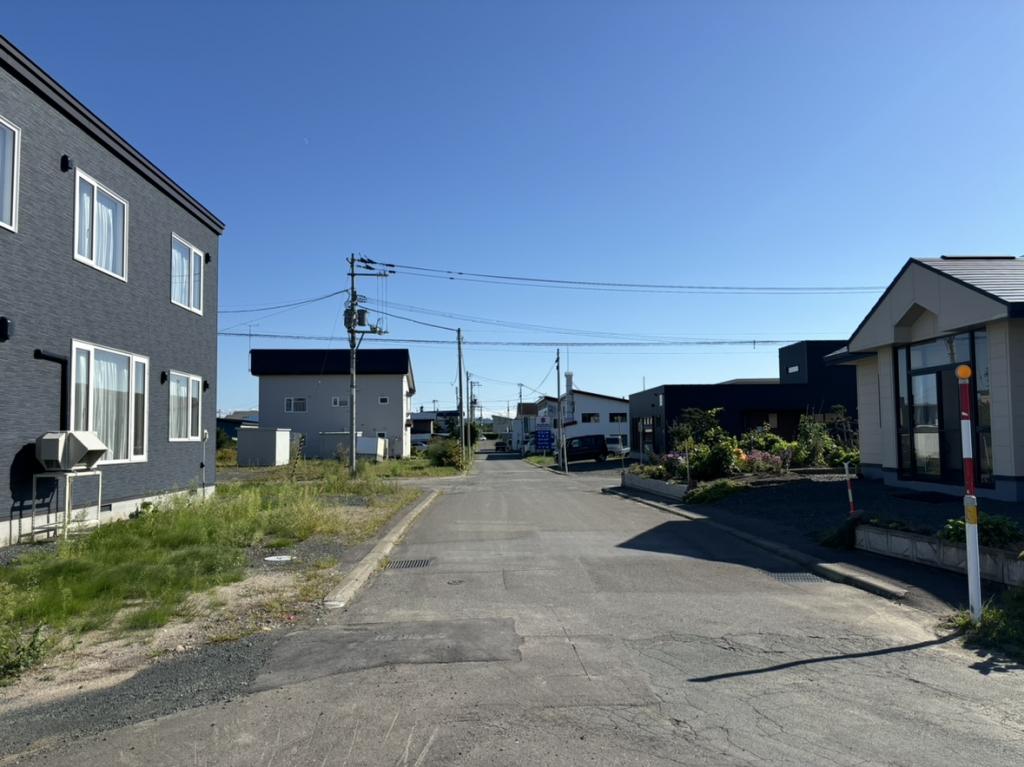 未入居戸建　西三輪３丁目 内観