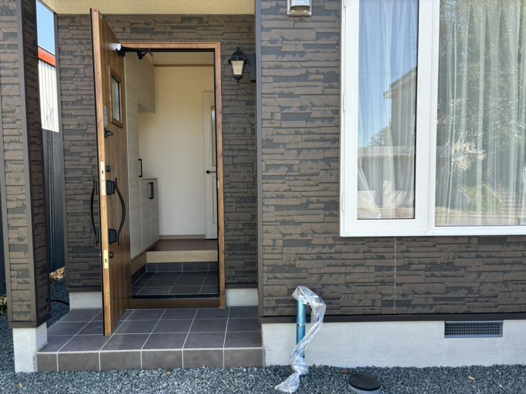 未入居戸建　小泉675番地35 内観