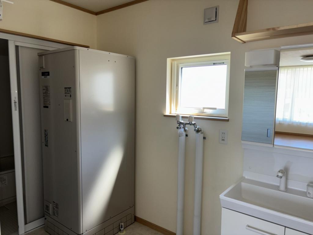 未入居戸建　小泉675番地35 内観