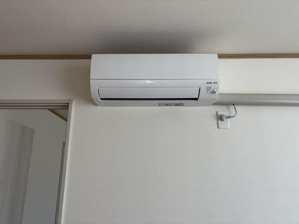 未入居戸建　小泉675番61 内観