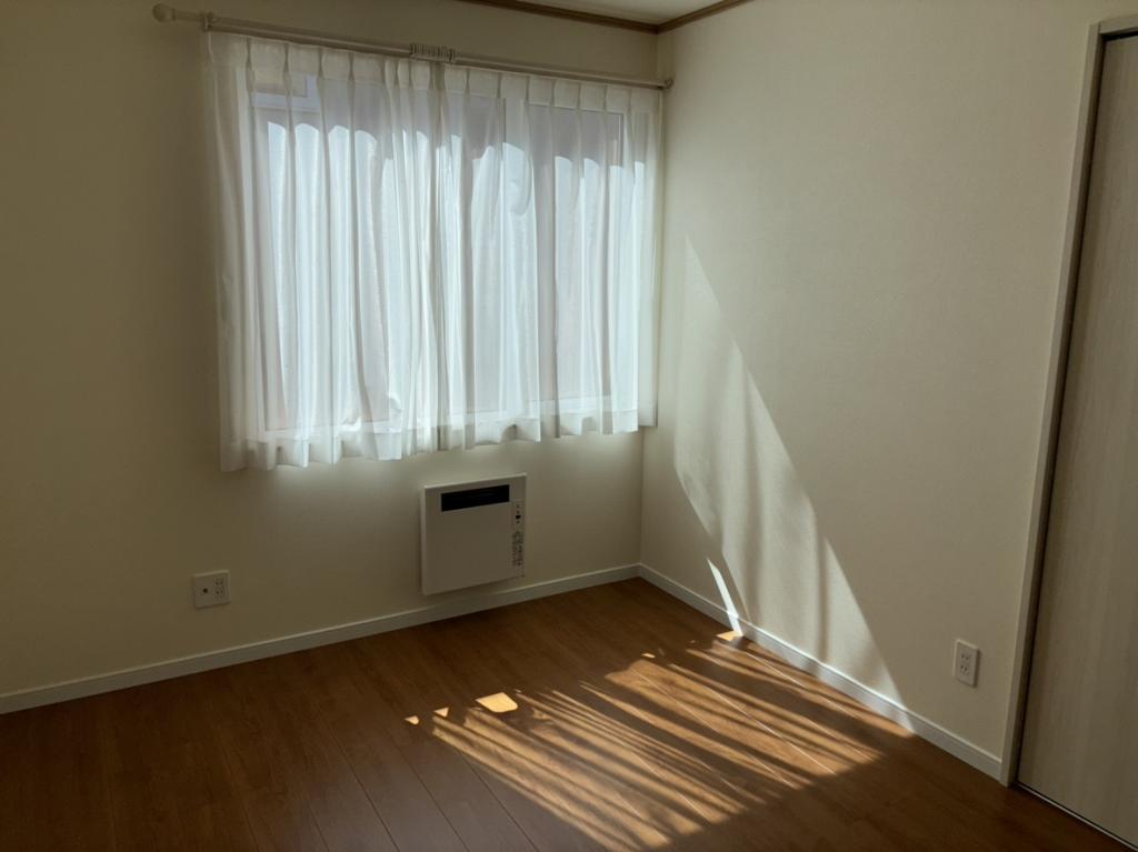 未入居戸建　小泉675番61 内観