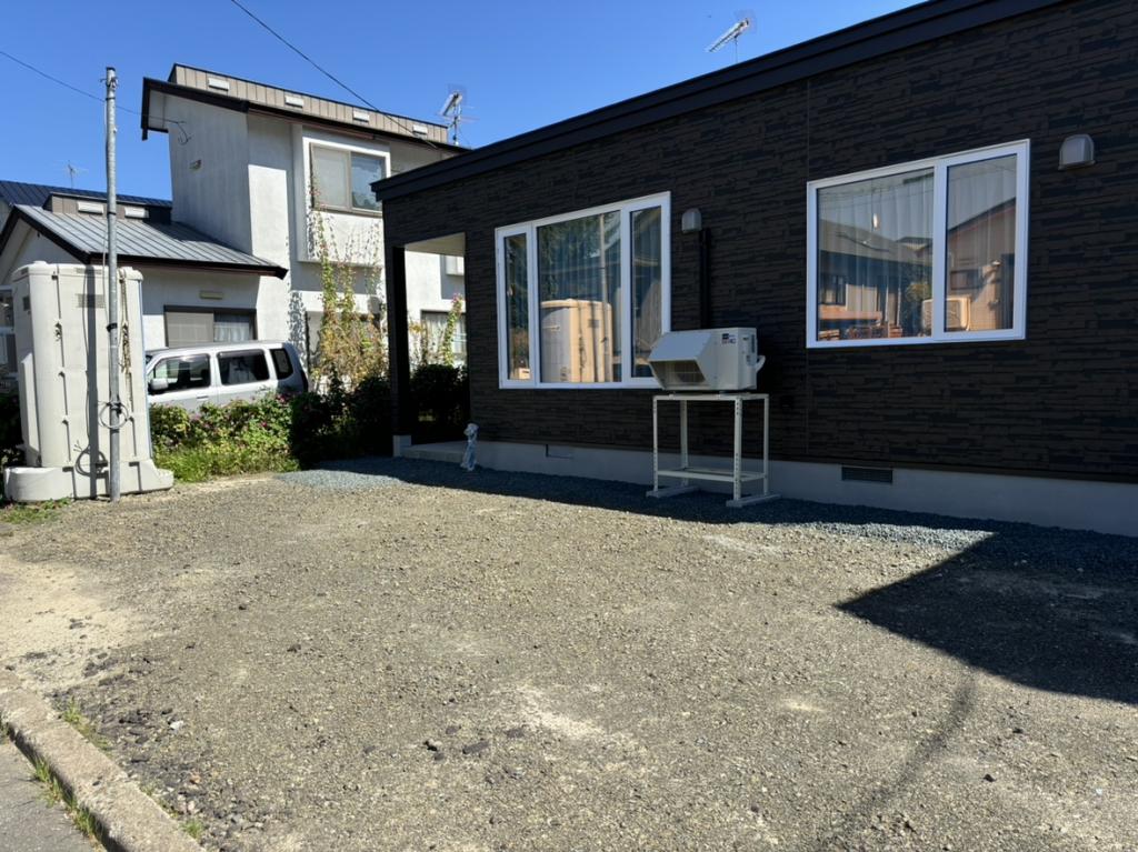 未入居戸建　小泉675番61 内観