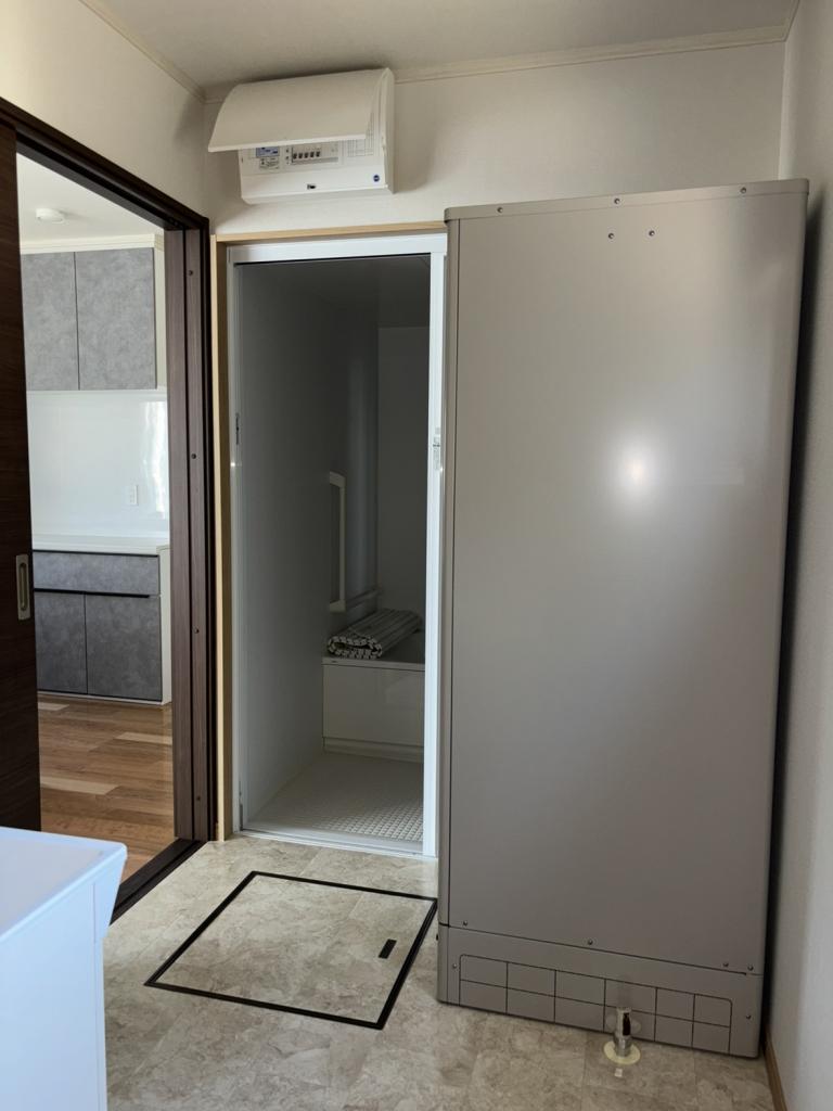 新築戸建　南町１丁目 内観
