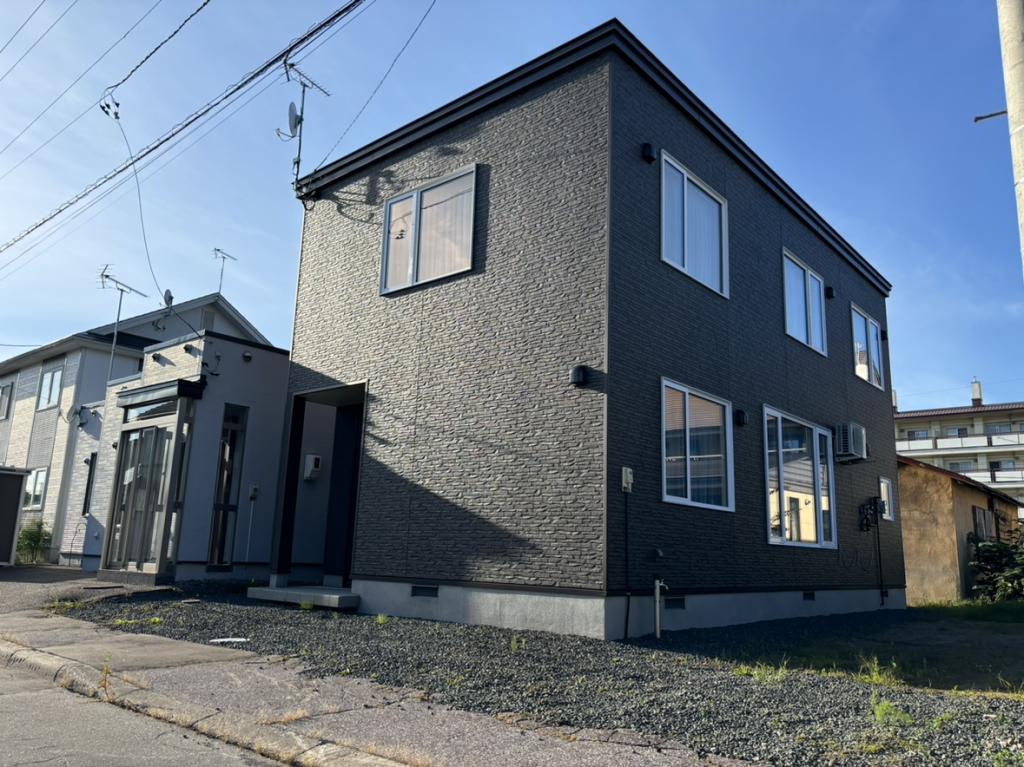 未入居戸建　とん田東町 外観