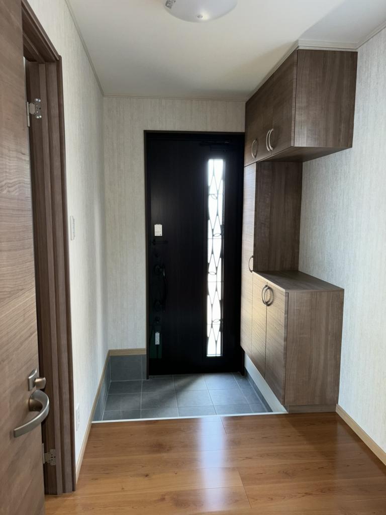 未入居戸建　とん田東町 内観