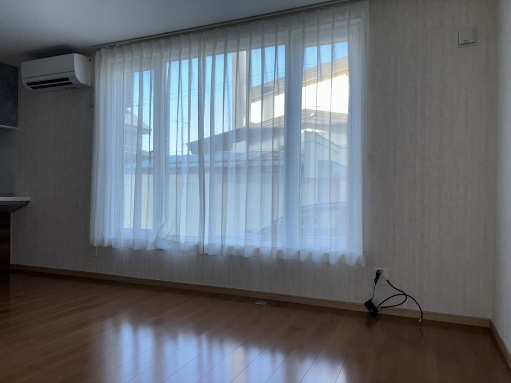 未入居戸建　とん田東町 内観