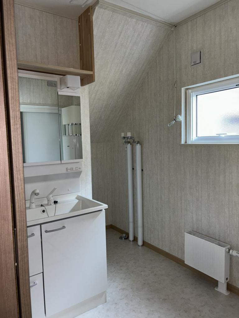 未入居戸建　とん田東町 内観
