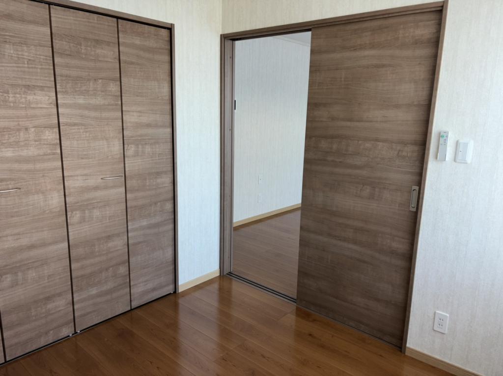 未入居戸建　とん田東町 内観