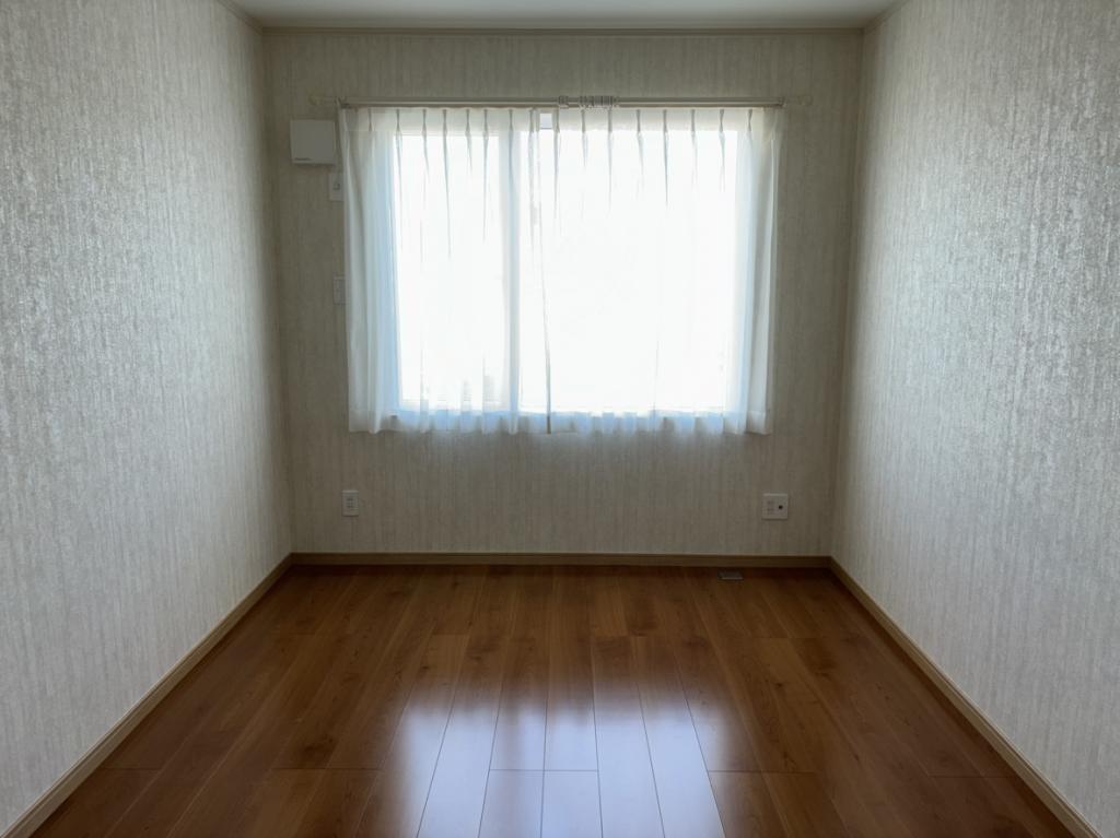 未入居戸建　とん田東町 内観