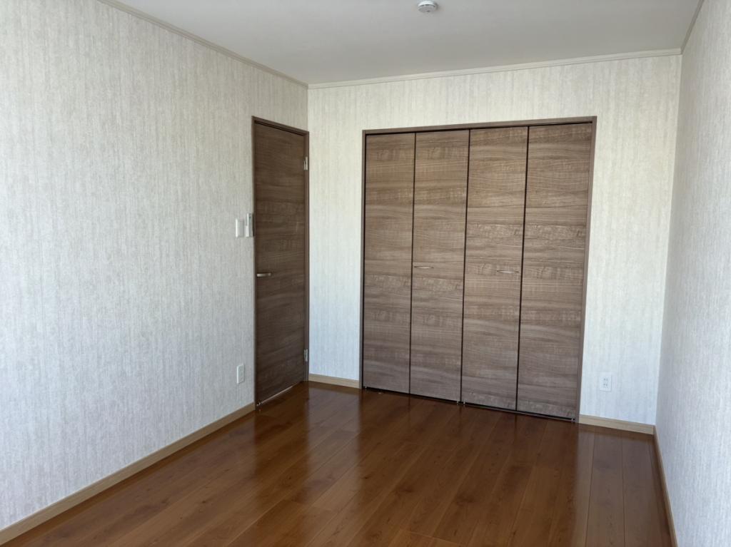 未入居戸建　とん田東町 内観