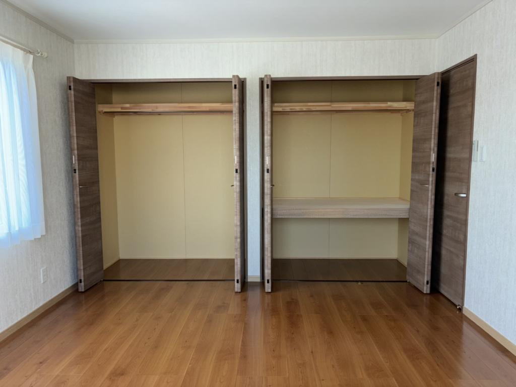 未入居戸建　とん田東町 内観