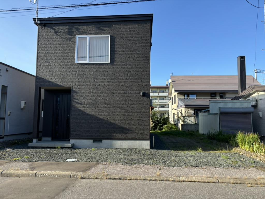 未入居戸建　とん田東町 内観
