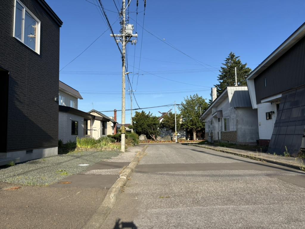 未入居戸建　とん田東町 内観