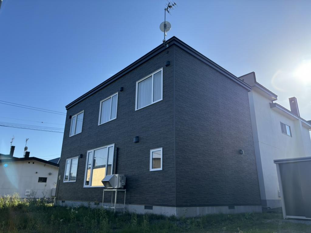 未入居戸建　西富町３丁目 内観