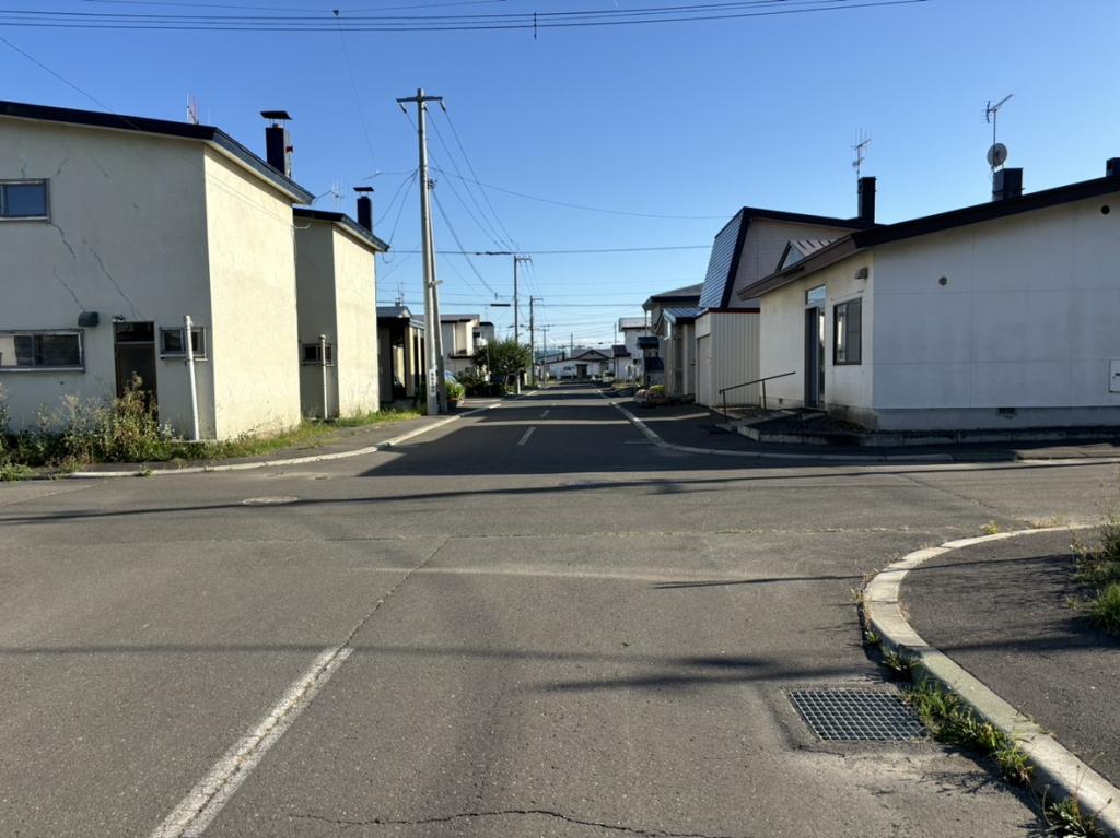 未入居戸建　西富町３丁目 内観