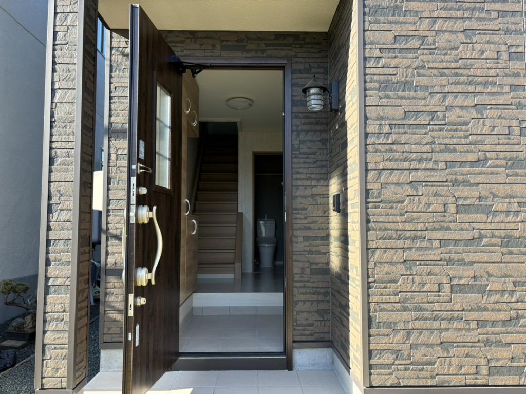 未入居戸建　西富町３丁目 内観