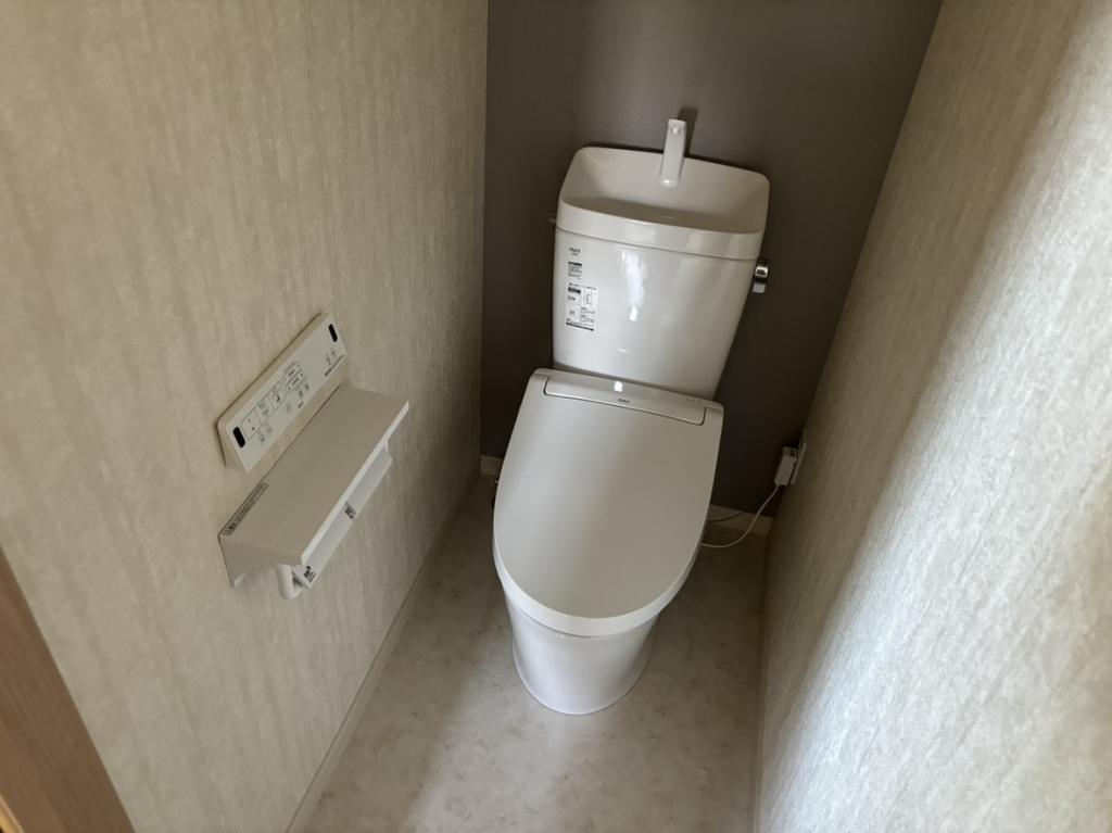 未入居戸建　西富町３丁目 内観