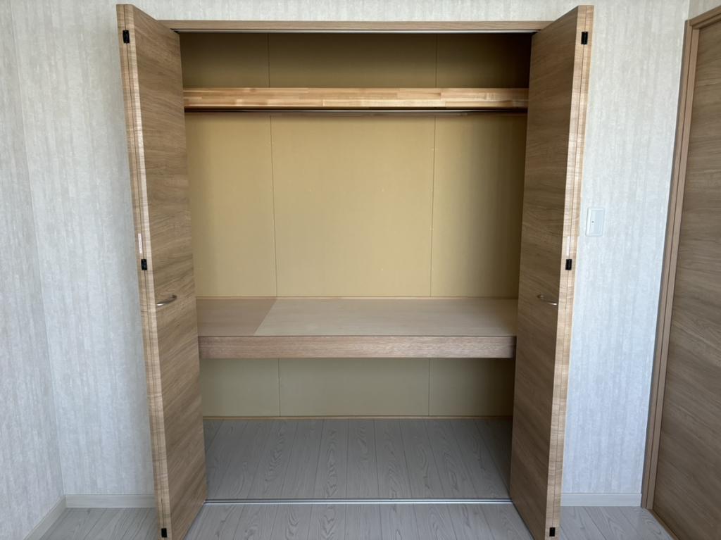 未入居戸建　西富町３丁目 内観