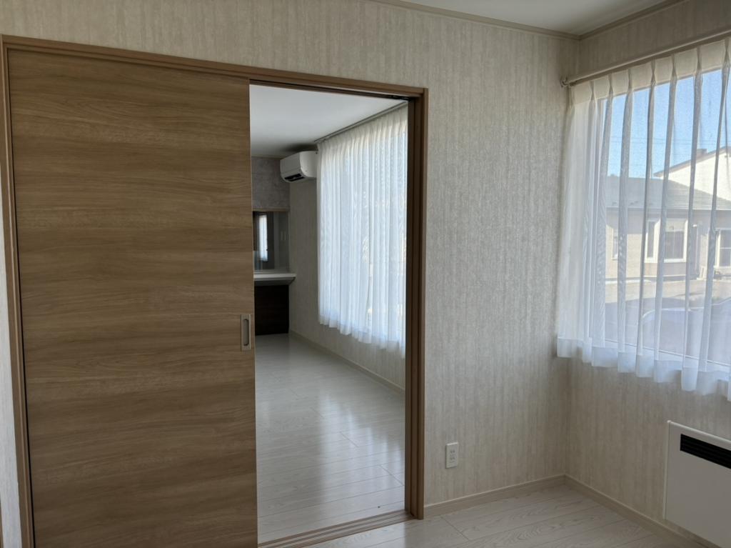 未入居戸建　西富町３丁目 内観