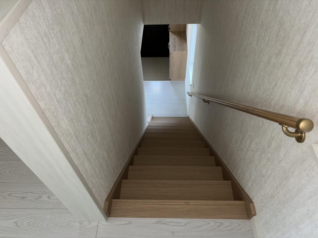 未入居戸建　西富町３丁目 内観