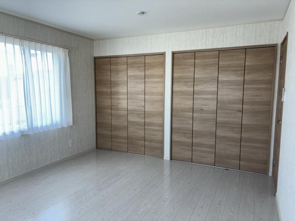 未入居戸建　西富町３丁目 内観