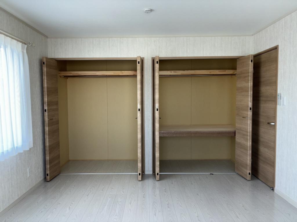 未入居戸建　西富町３丁目 内観