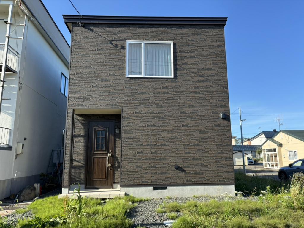 未入居戸建　西富町３丁目 内観