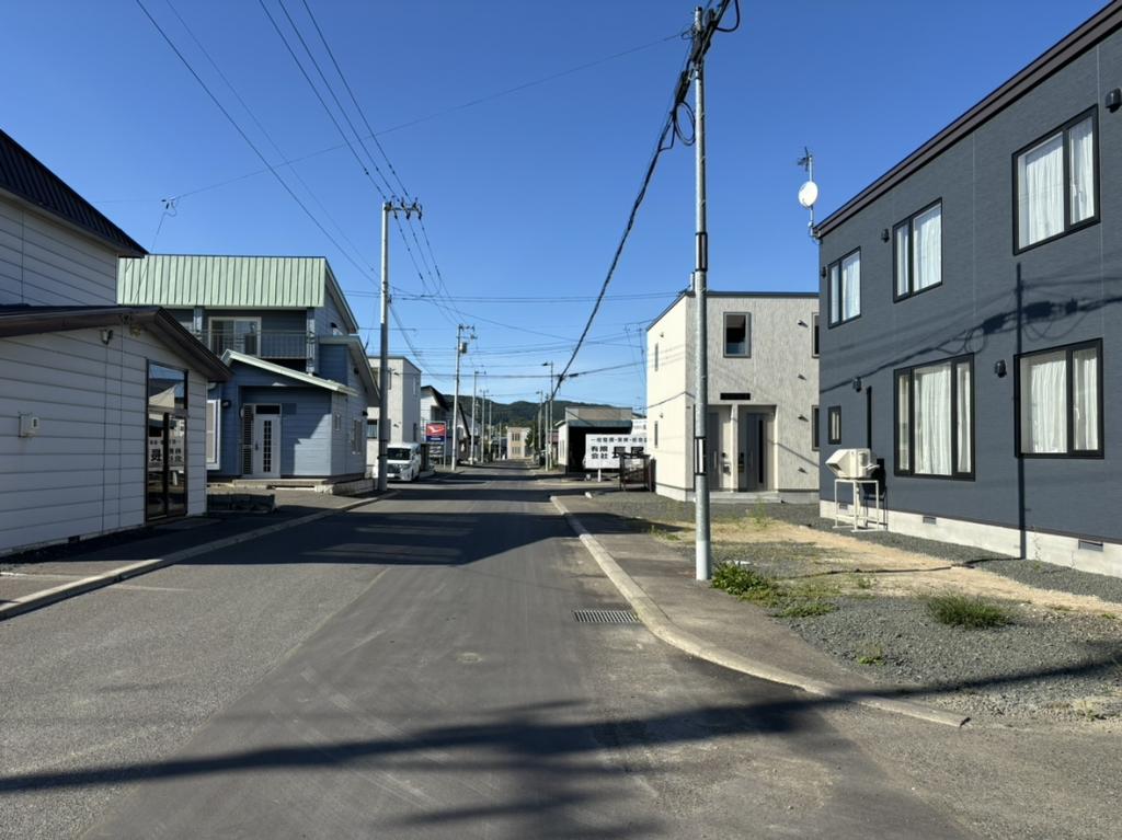新築戸建　西富町２丁目 内観