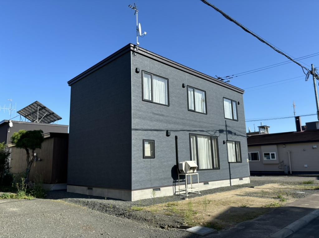 新築戸建　西富町２丁目 外観
