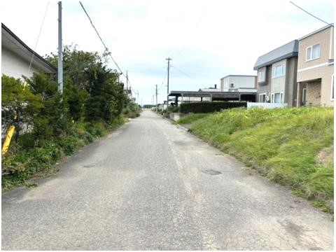 売土地　上ところ 内観