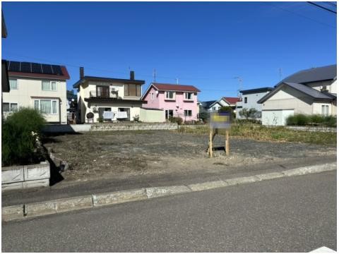売土地　桂町３丁目 外観